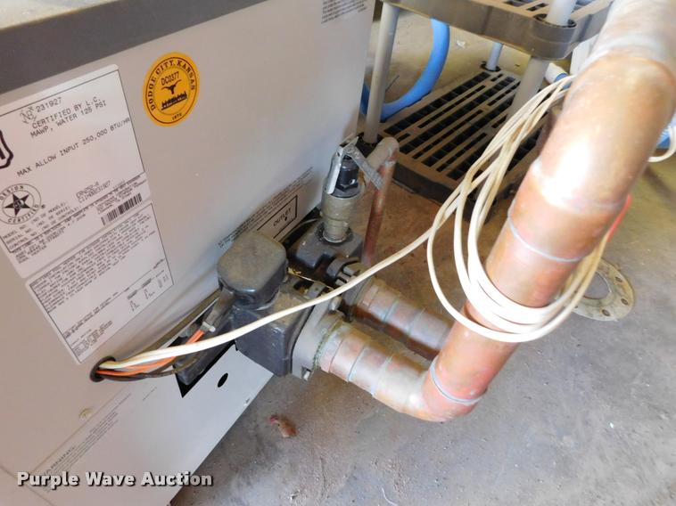 image for item DI9576 Energy Rite pool or spa heater