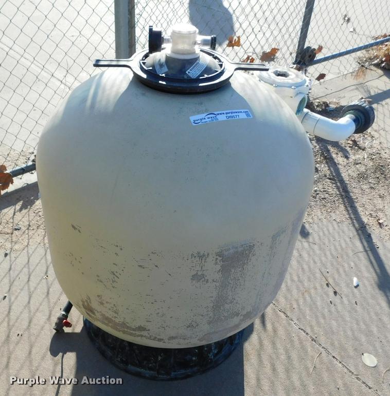 image for item DI9577 Pentair Triton II pool filter