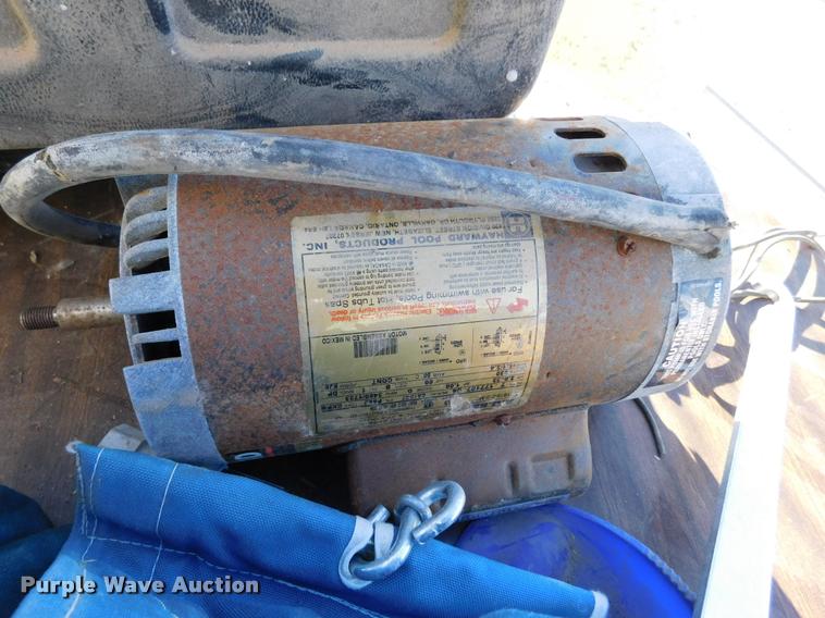 image for item DI9577 Pentair Triton II pool filter