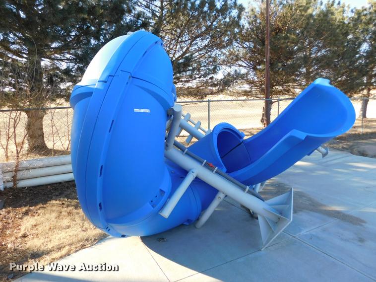 image for item DI9578 SR Smith Vortx pool slide