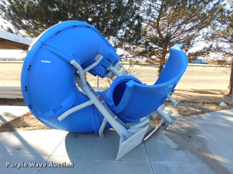 image for item DI9578 SR Smith Vortx pool slide