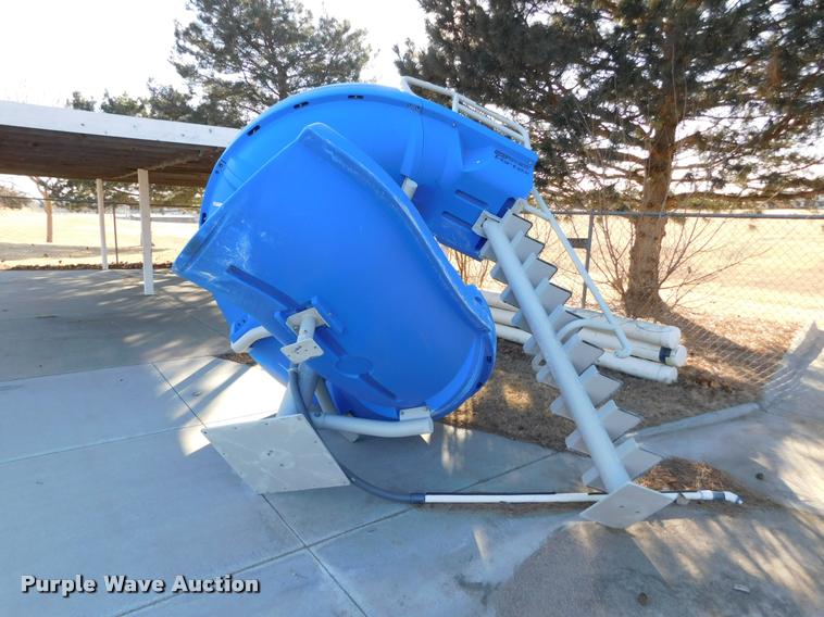 image for item DI9578 SR Smith Vortx pool slide