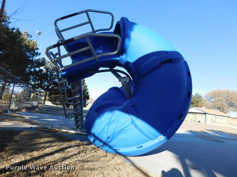 image for item DI9578 SR Smith Vortx pool slide