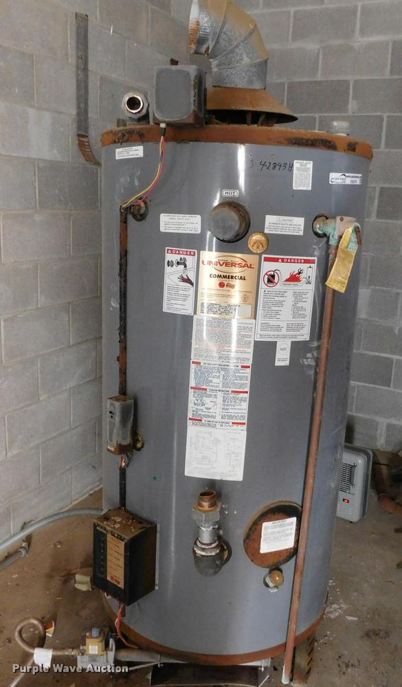 image for item DI9579 Rehm Rudd G100-200 water heater