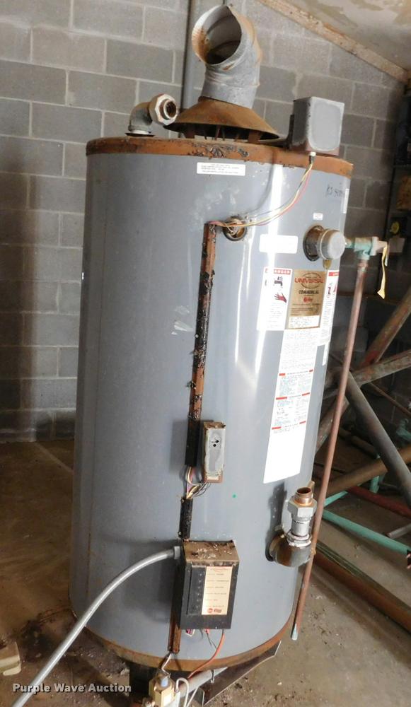 image for item DI9579 Rehm Rudd G100-200 water heater