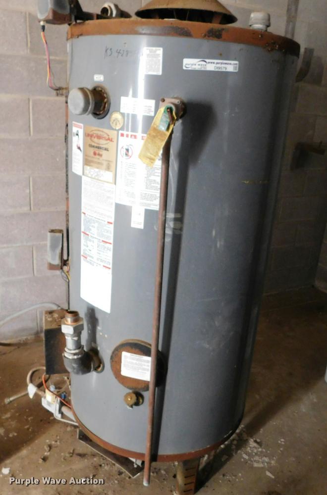 image for item DI9579 Rehm Rudd G100-200 water heater