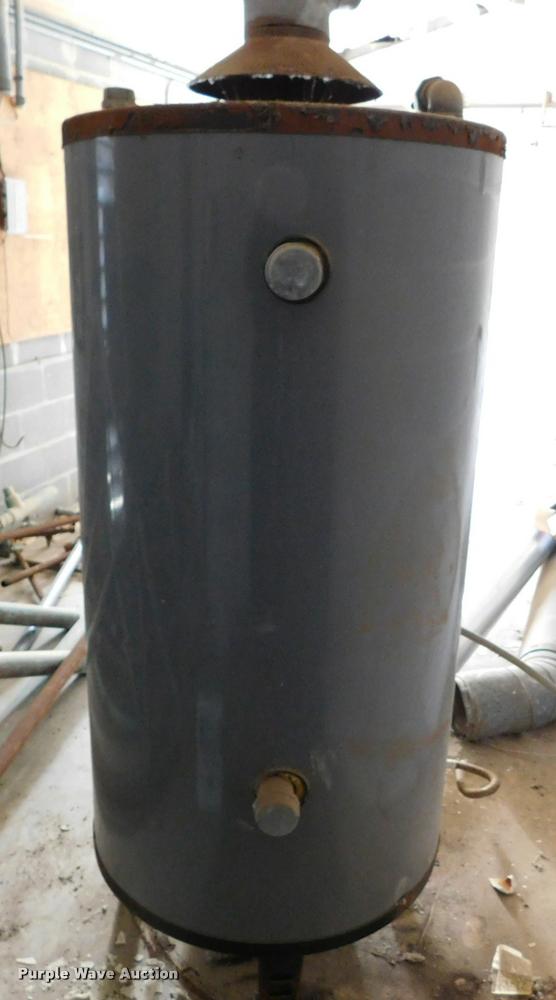 image for item DI9579 Rehm Rudd G100-200 water heater