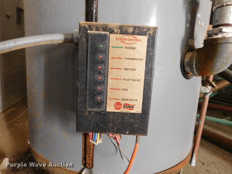 image for item DI9579 Rehm Rudd G100-200 water heater