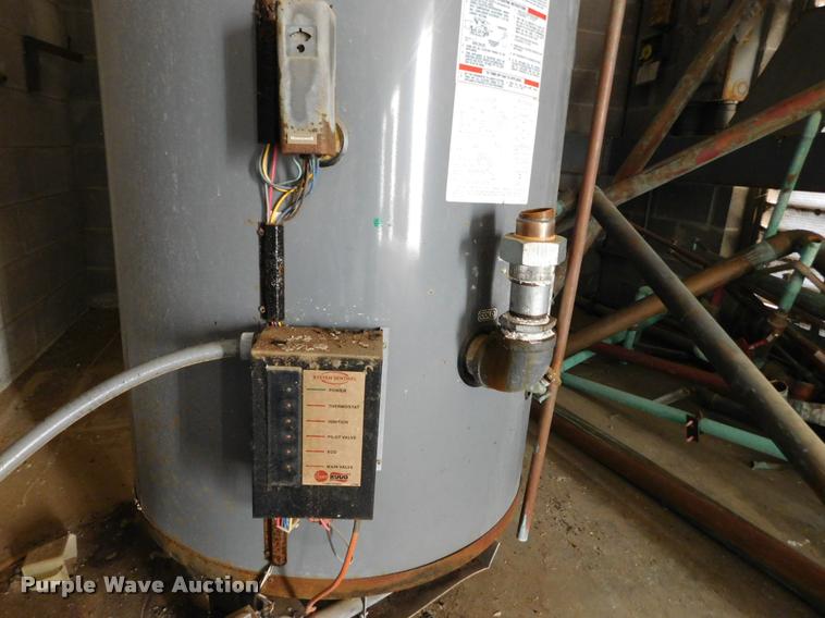 image for item DI9579 Rehm Rudd G100-200 water heater