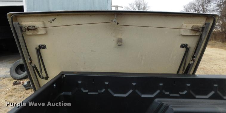 image for item DI9635 Tonneau cover