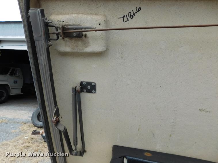 image for item DI9635 Tonneau cover