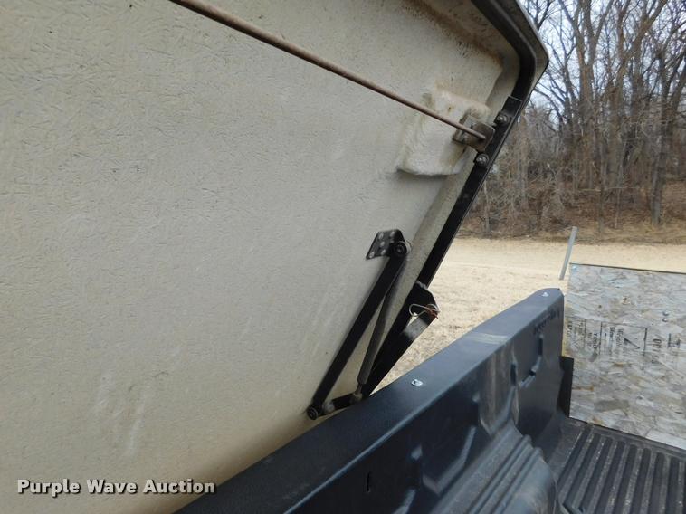 image for item DI9635 Tonneau cover