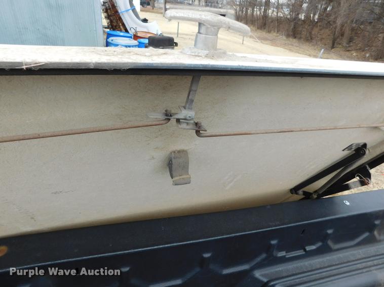 image for item DI9635 Tonneau cover