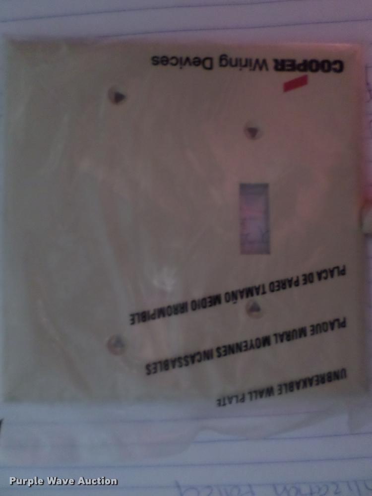 image for item F1132 Building materials