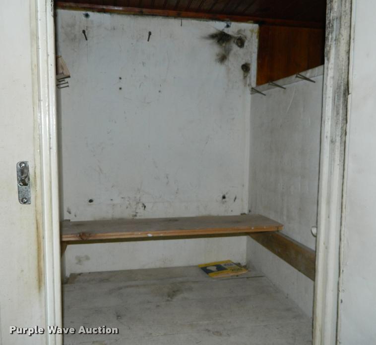 image for item J5023 Eight door cabinet