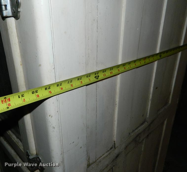 image for item J5023 Eight door cabinet