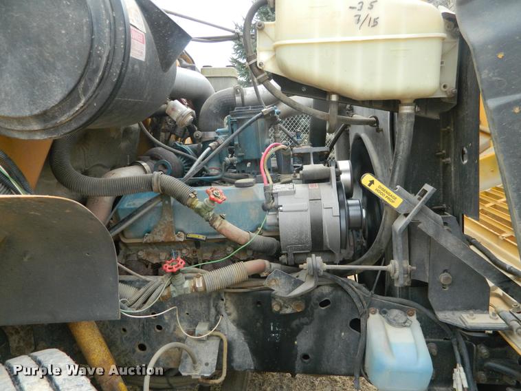 image for item J8801 1998 International 3800 Am Tran school bus