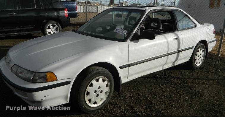 image for item J8811 1991 Acura Integra
