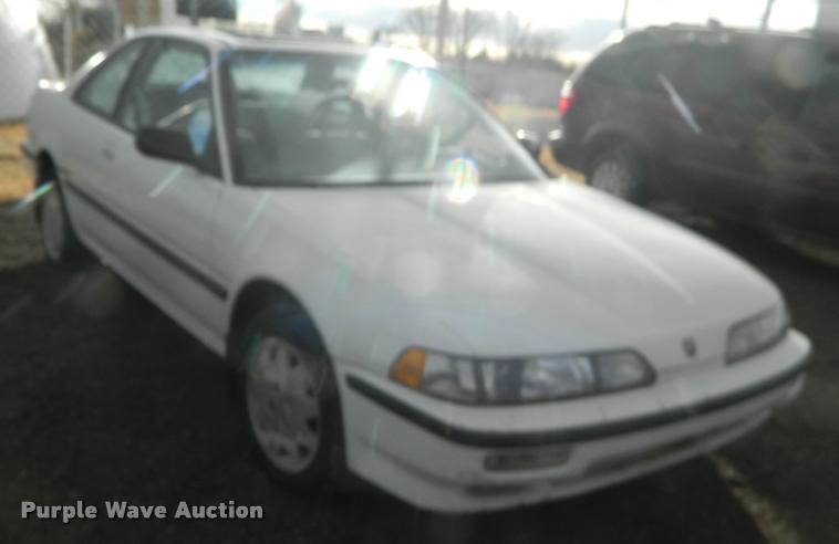 image for item J8811 1991 Acura Integra