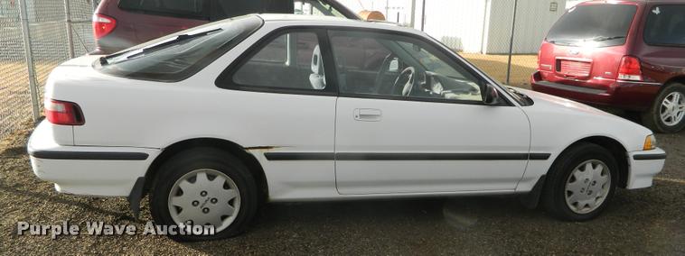 image for item J8811 1991 Acura Integra
