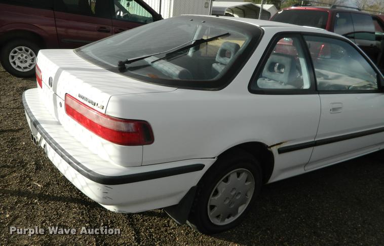 image for item J8811 1991 Acura Integra