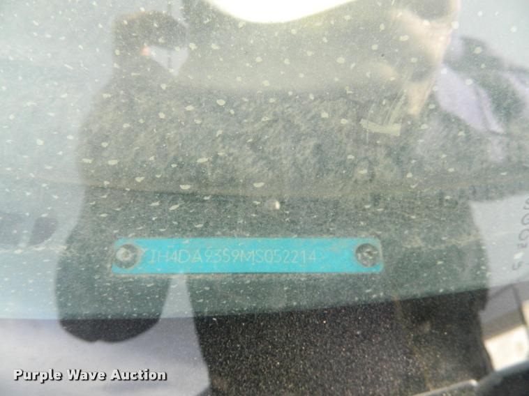 image for item J8811 1991 Acura Integra