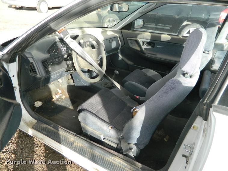 image for item J8811 1991 Acura Integra