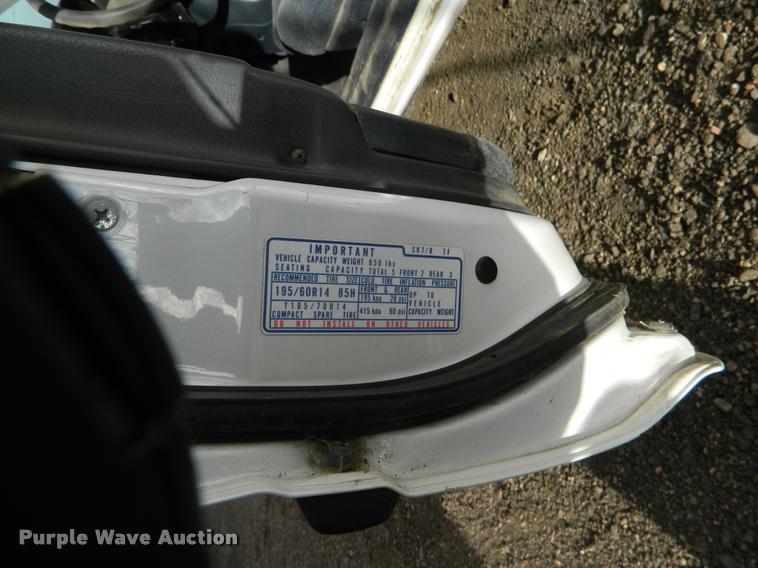 image for item J8811 1991 Acura Integra