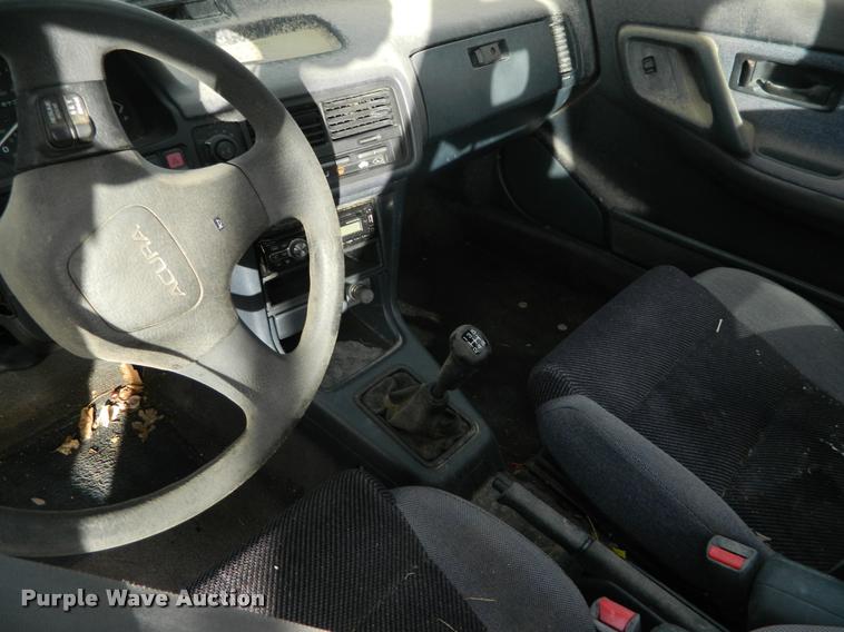 image for item J8811 1991 Acura Integra