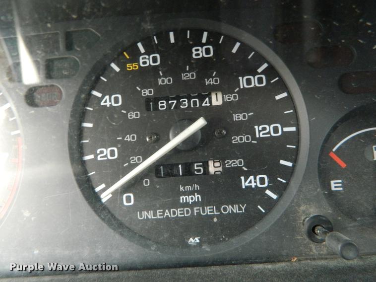 image for item J8811 1991 Acura Integra