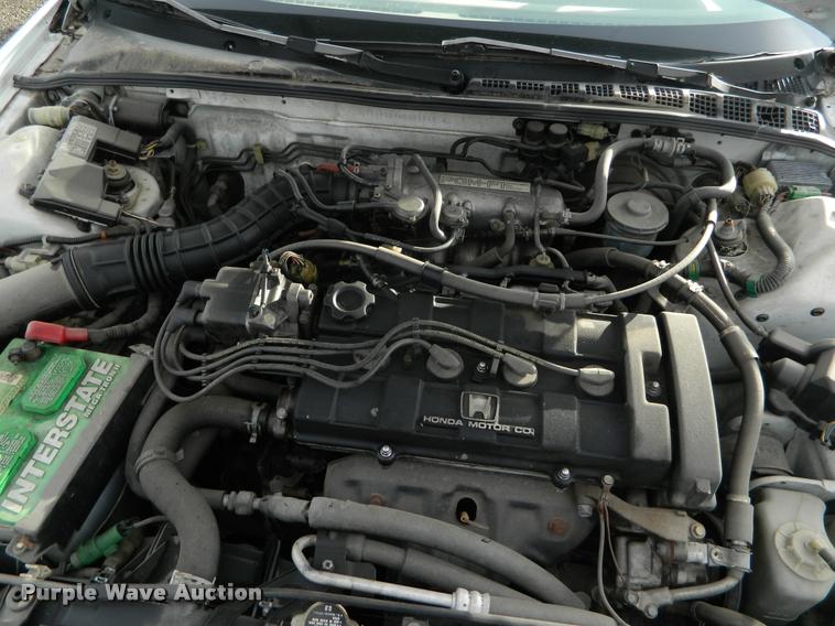 image for item J8811 1991 Acura Integra