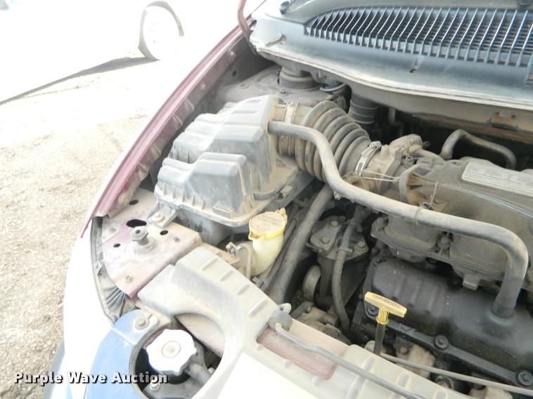 image for item J8812 2003 Dodge Grand Caravan van