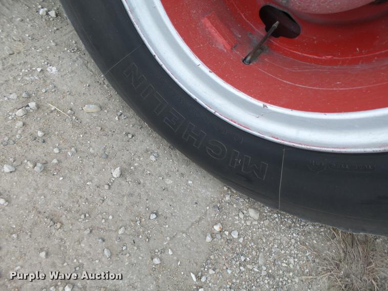 image for item K5651 1981 American Lafrance 75W/C fire truck