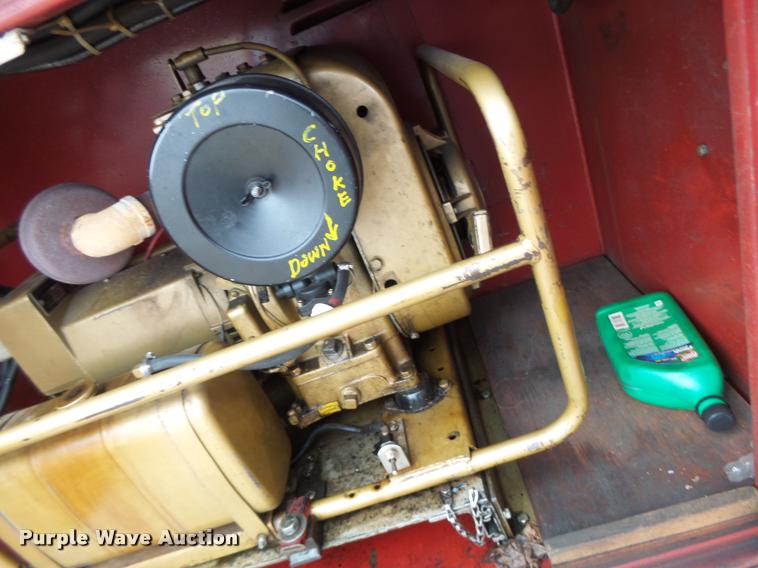 image for item K5651 1981 American Lafrance 75W/C fire truck