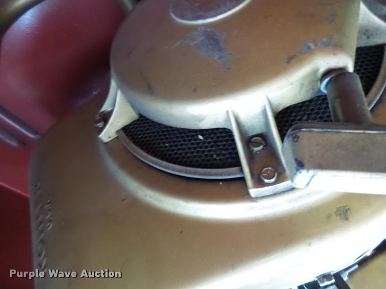 image for item K5651 1981 American Lafrance 75W/C fire truck