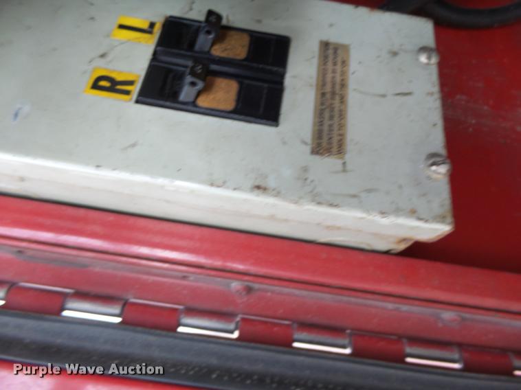 image for item K5651 1981 American Lafrance 75W/C fire truck