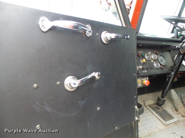 image for item K5651 1981 American Lafrance 75W/C fire truck