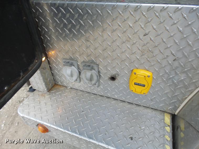 image for item K5651 1981 American Lafrance 75W/C fire truck