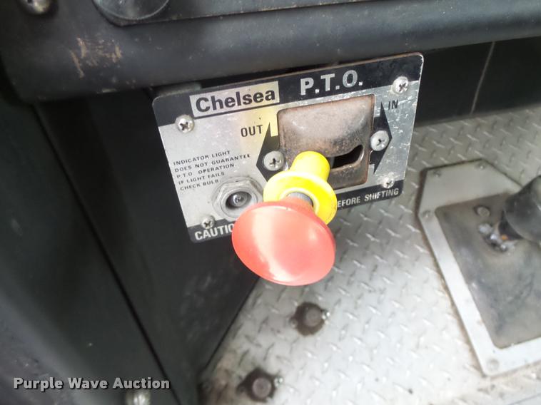 image for item K5651 1981 American Lafrance 75W/C fire truck