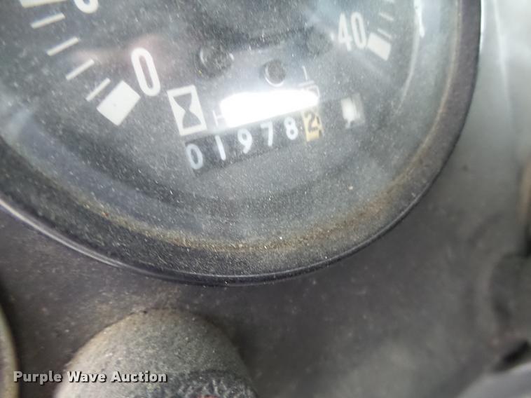 image for item K5651 1981 American Lafrance 75W/C fire truck