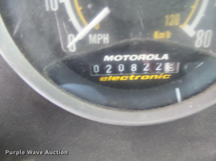 image for item K5651 1981 American Lafrance 75W/C fire truck