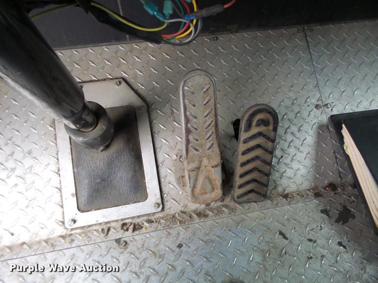 image for item K5651 1981 American Lafrance 75W/C fire truck