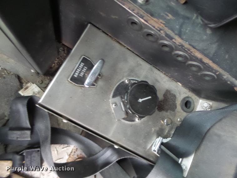 image for item K5651 1981 American Lafrance 75W/C fire truck