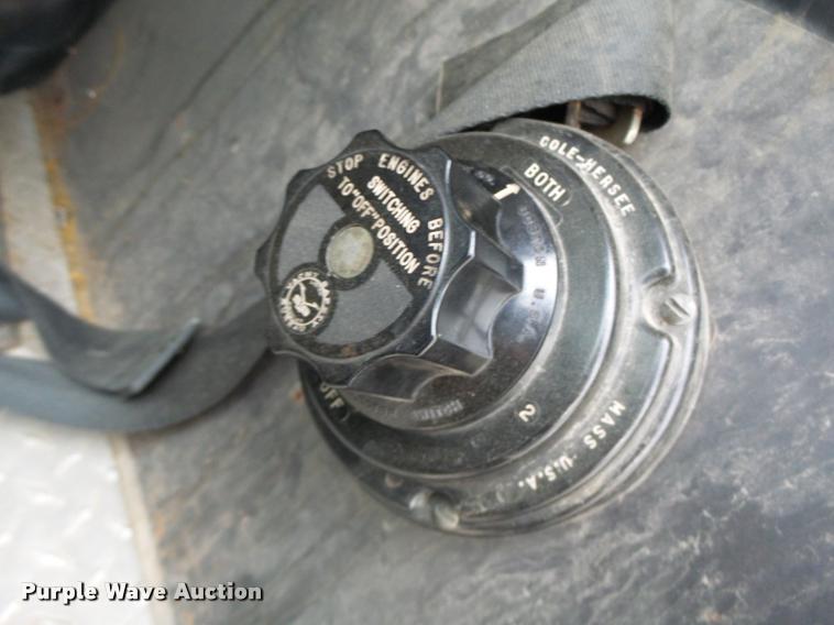 image for item K5651 1981 American Lafrance 75W/C fire truck