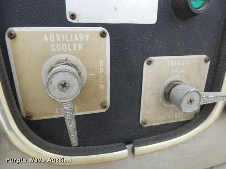 image for item K5651 1981 American Lafrance 75W/C fire truck