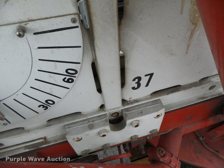 image for item K5651 1981 American Lafrance 75W/C fire truck