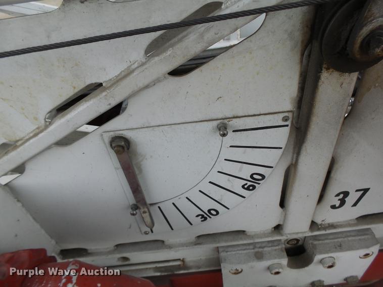 image for item K5651 1981 American Lafrance 75W/C fire truck