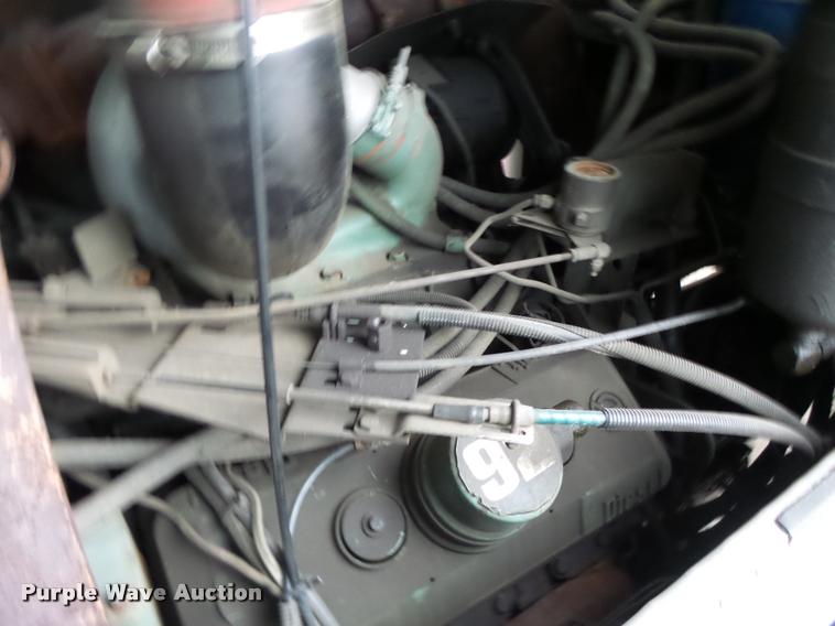 image for item K5651 1981 American Lafrance 75W/C fire truck