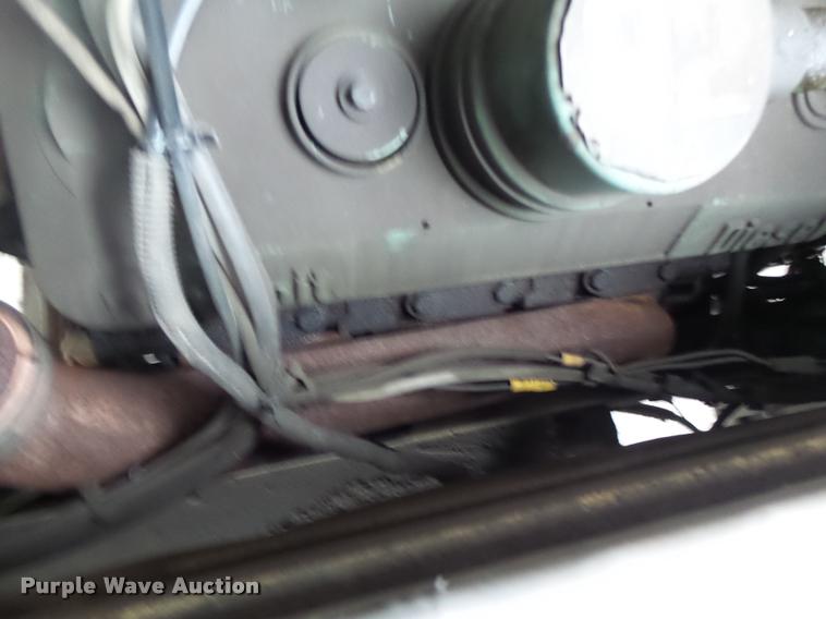 image for item K5651 1981 American Lafrance 75W/C fire truck