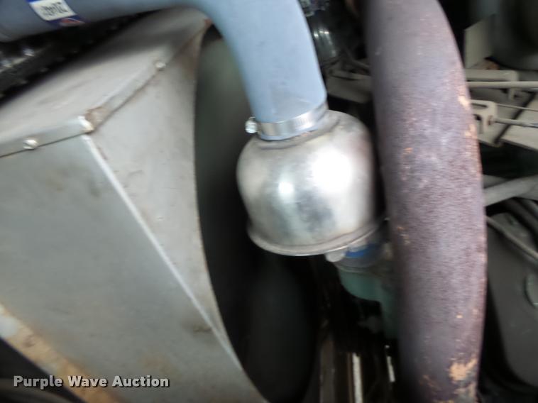 image for item K5651 1981 American Lafrance 75W/C fire truck